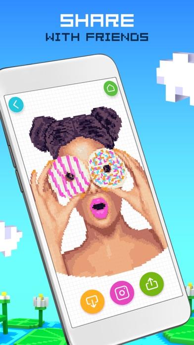 ASMR Coloring! Game Screenshot