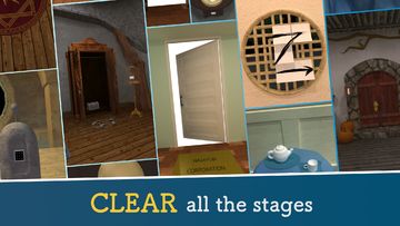 Prison Games-Escape Rooms Game Screenshot
