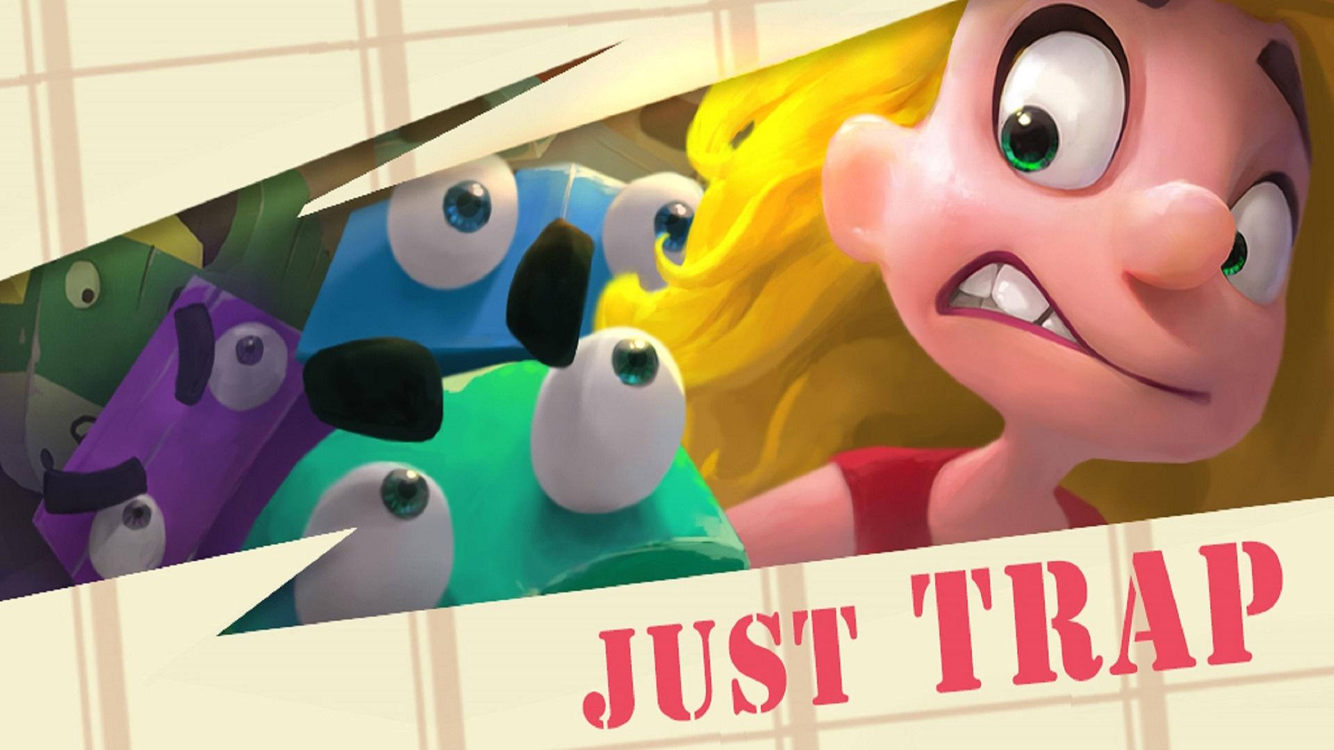Banner of Just Trap (inedito) 1.0.9