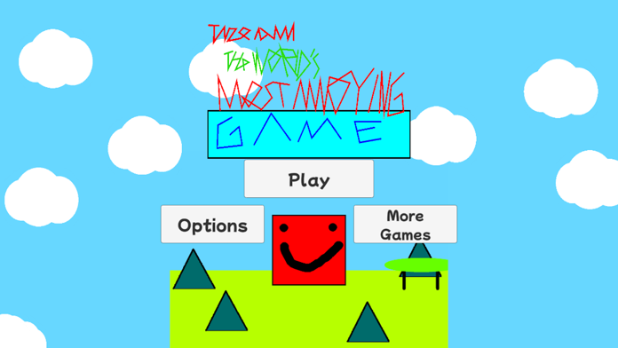 The World's Most Annoying Game Game Screenshot
