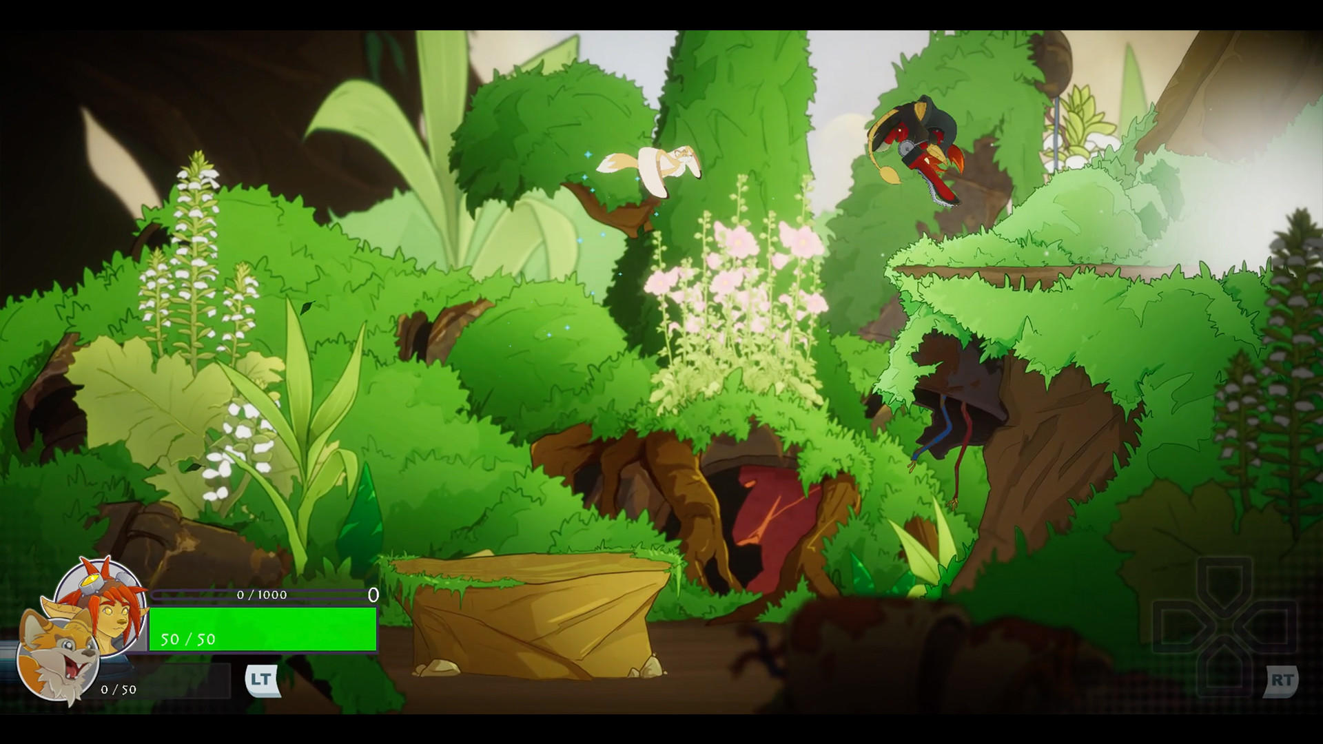 Tinker & Spell screenshot game