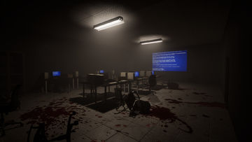 SCP: Containment Chaos Game Screenshot