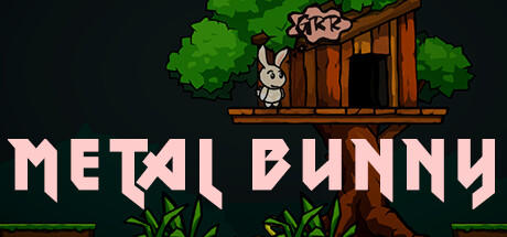 Banner of Metal Bunny 