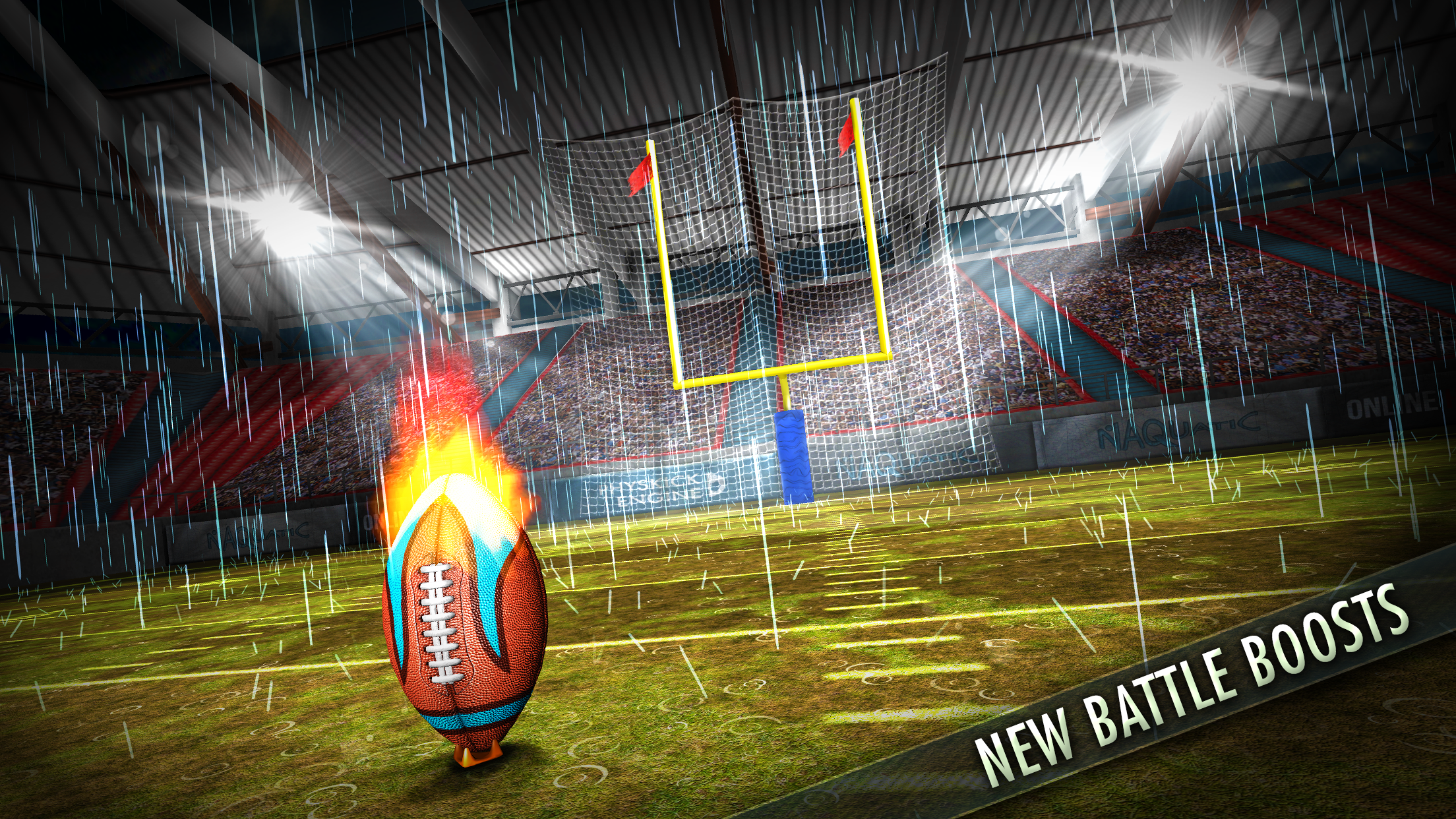 Ảnh chụp màn hình Football Showdown 2