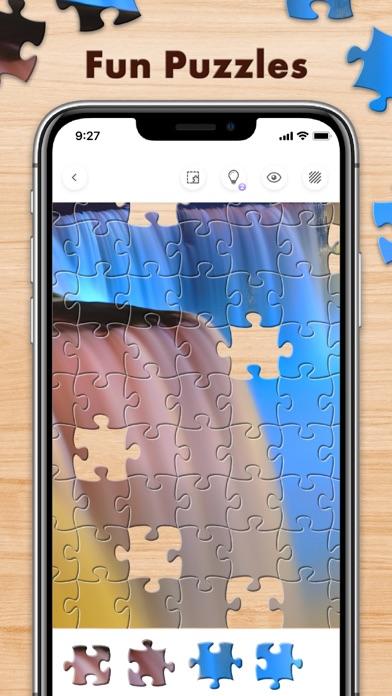 Jigsawscapes - Jigsaw Puzzles android iOS apk download for free-TapTap