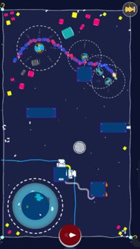 Attrakt Game Screenshot