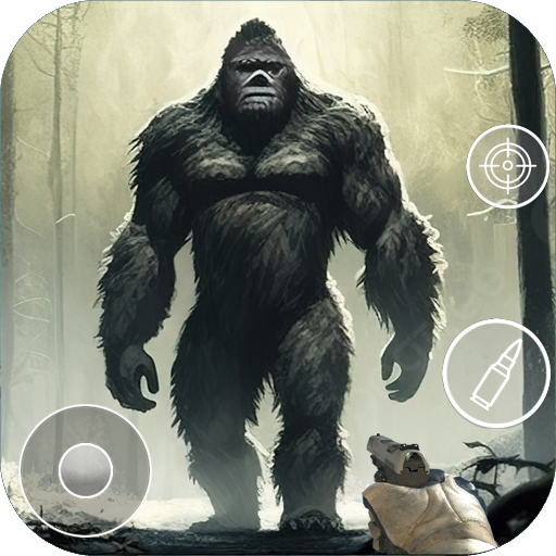 Bigfoot Hunting Game android iOS-TapTap