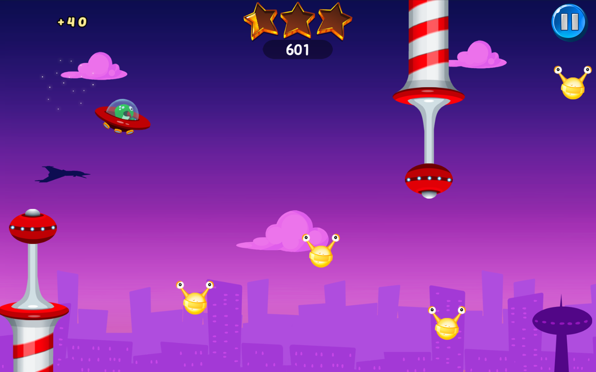 50-in-1 Games Adventure Planet Game Screenshot