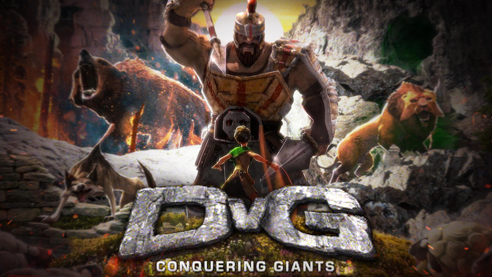 Banner of DvG conquistando gigantes 