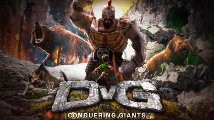 Banner of DvG Conquering Giants 