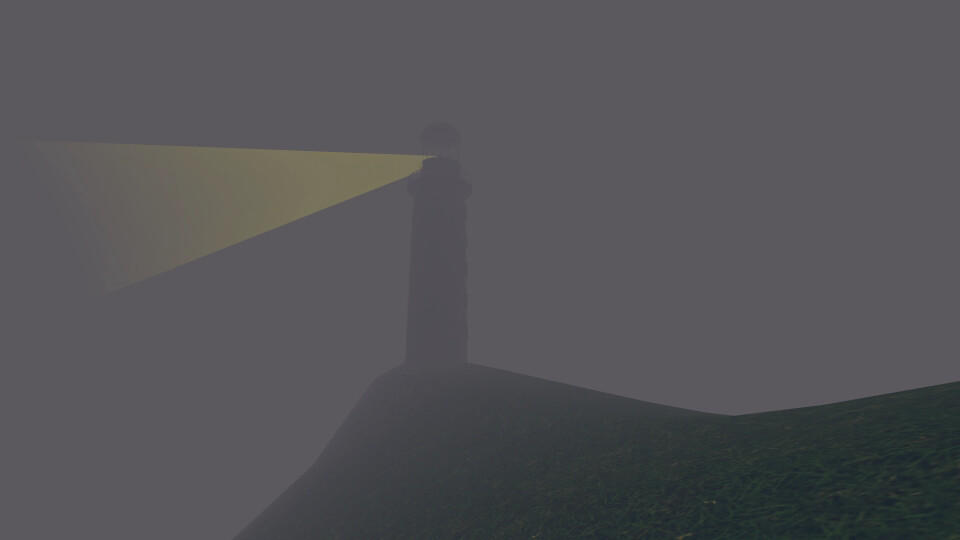 Silent Shores Game Screenshot