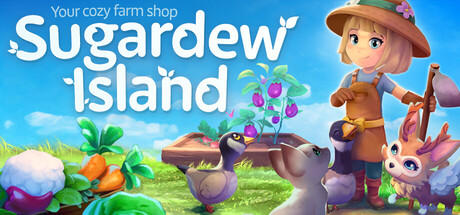 Banner of Sugardew Island - Your cozy farm shop 