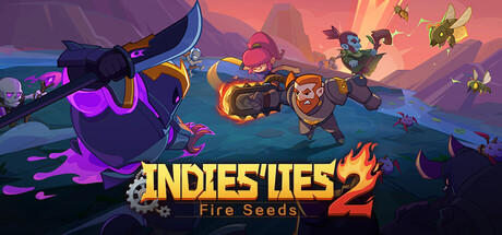 Banner of Indies' Lies 2: Fire Seed 