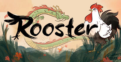 Rooster screenshot game