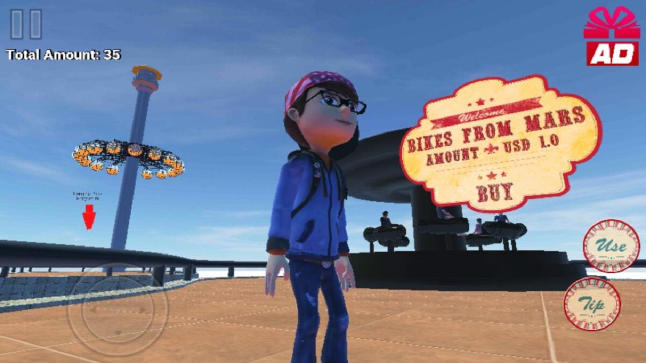 Screenshot 2 of Themepark Day 