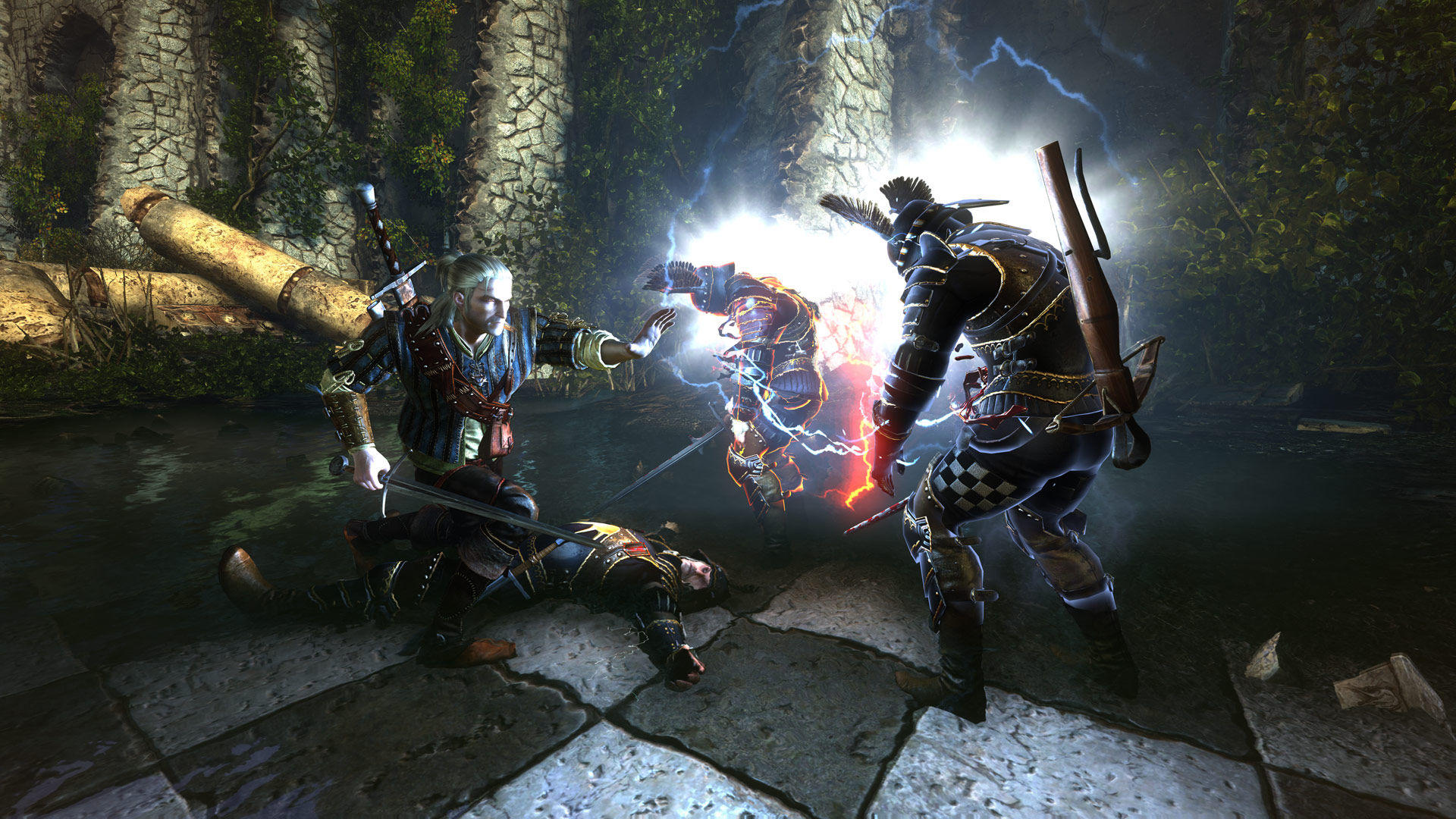 The Witcher 2: Assassins of Kings Enhanced Edition android iOS-TapTap