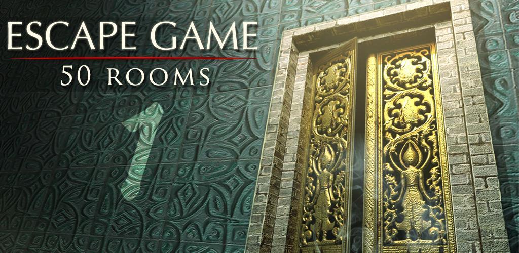 Escape game : 50 rooms 1