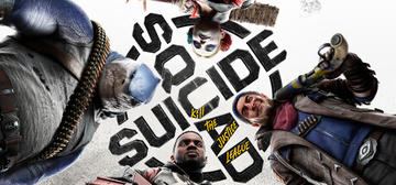 Banner of Suicide Squad: Kill the Justice League 