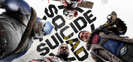 Banner of Esquadrão Suicida: Mate a Liga da Justiça 