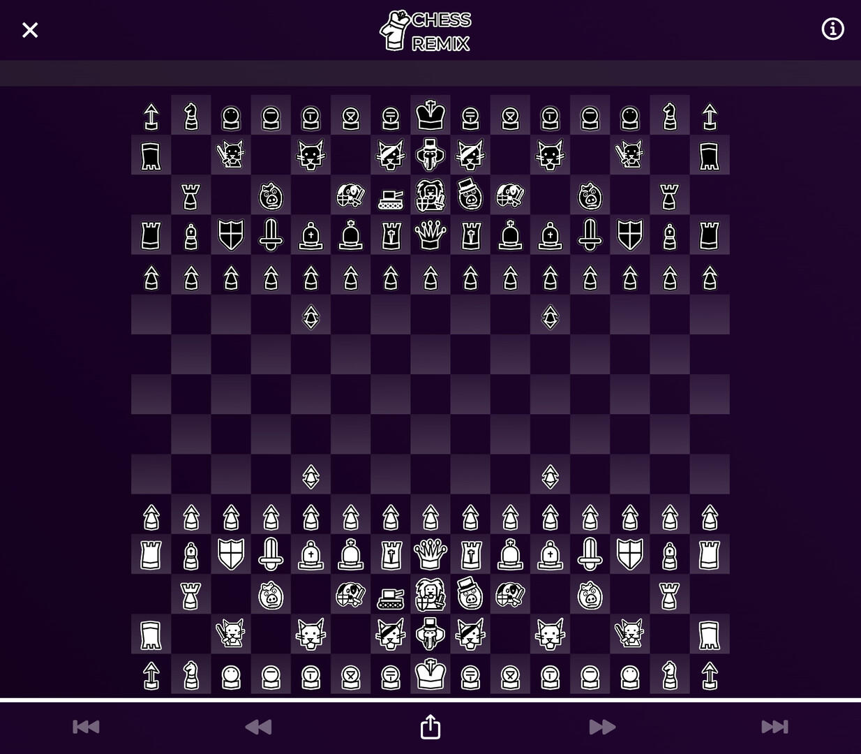 Chess Remix - Chess variants遊戲截圖