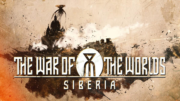Screenshot of the video of The War of the Worlds: Siberia