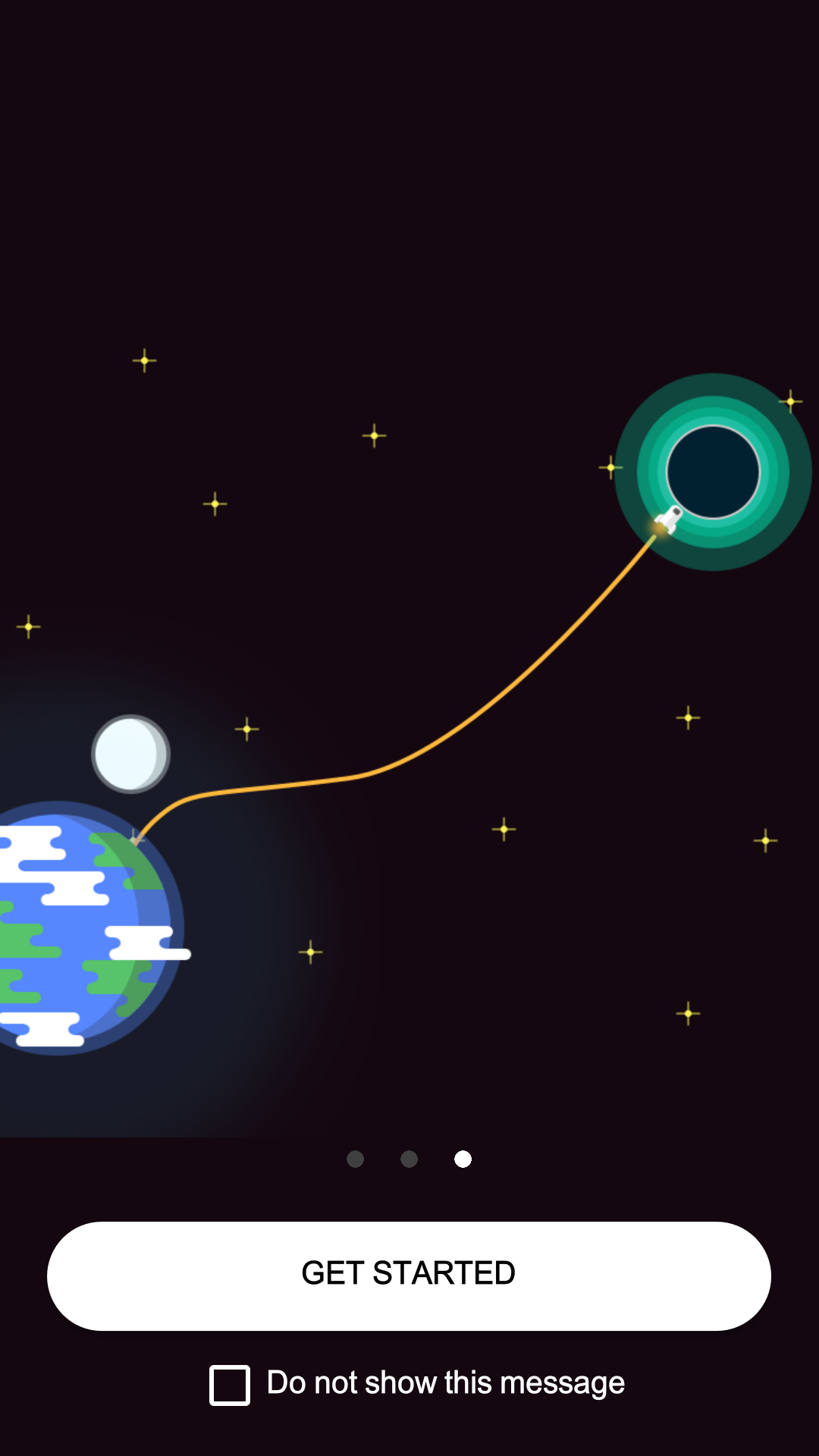 Screenshot 1 of Codificando planetas 1.0