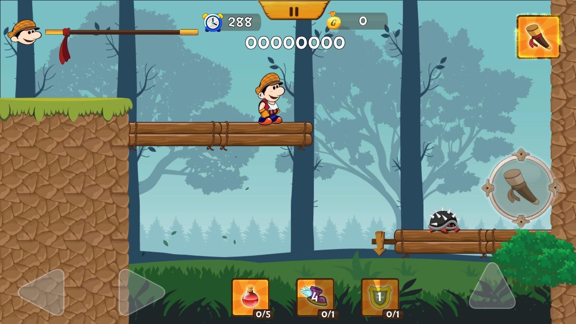 Leo's World Game Screenshot