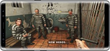 Smuggler Police Mobile Game Screenshot