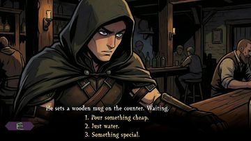 Shadows of Fortificar Game Screenshot