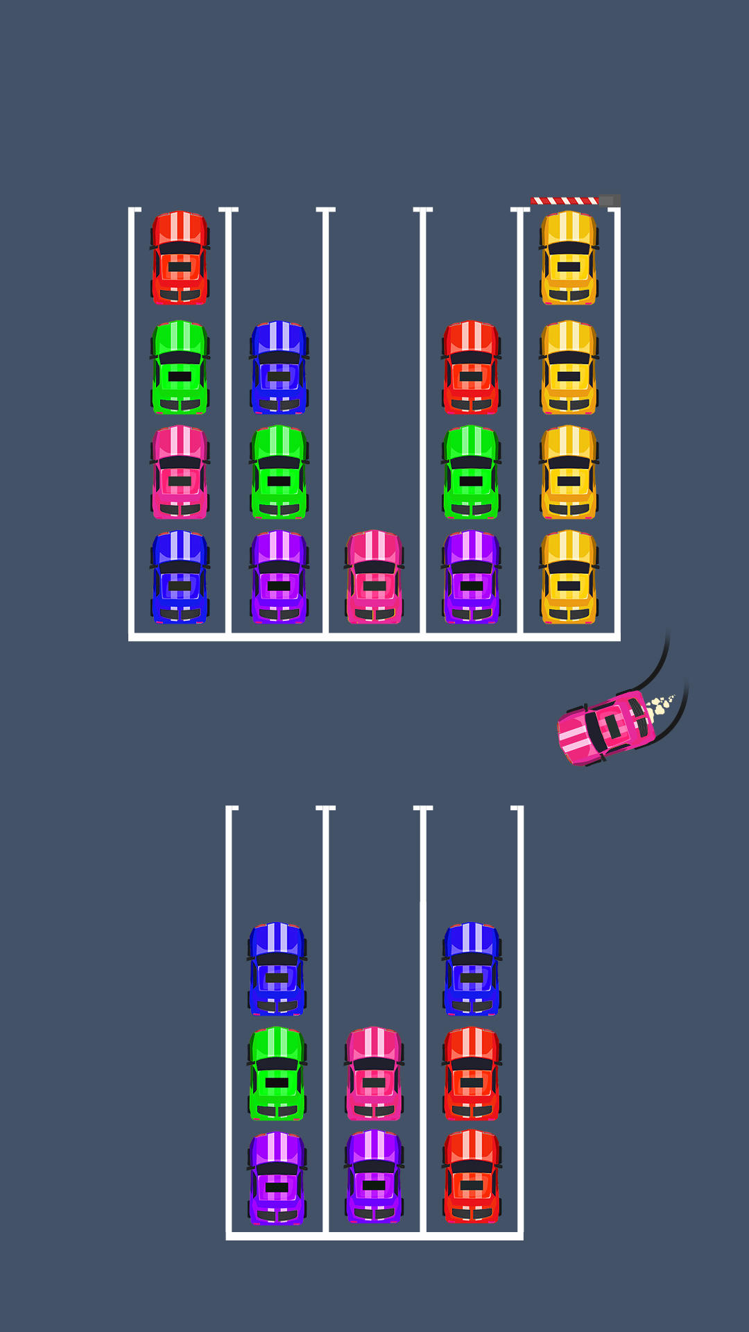 Car Sort Puzzle - Color Sort for Android/iOS - TapTap