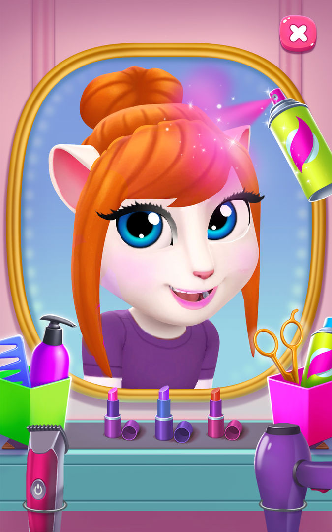 My Talking Angela 2 Mobile Android Ios Apk Download For Free-Taptap