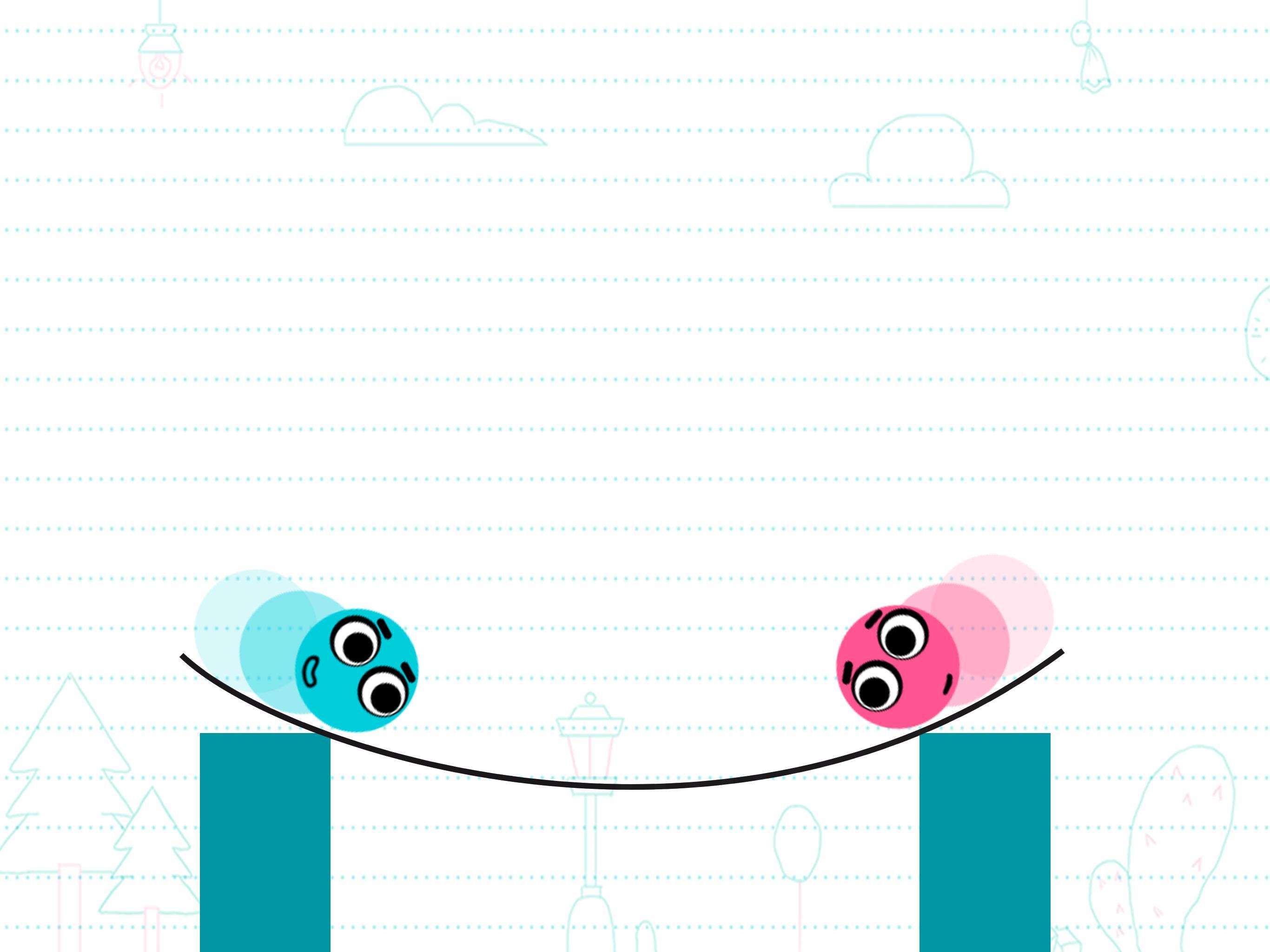 Love Balls Game Screenshot