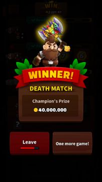 Billionaire Dwarf Game Screenshot