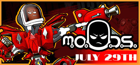 Banner of M.O.O.D.S. 