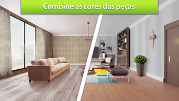Captura de Tela do Jogo Home Designer
