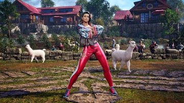TEKKEN 8 Game Screenshot