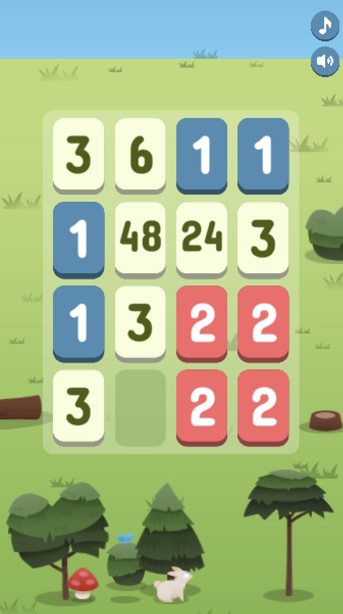 2048 - Fun Number Game para Android - Download