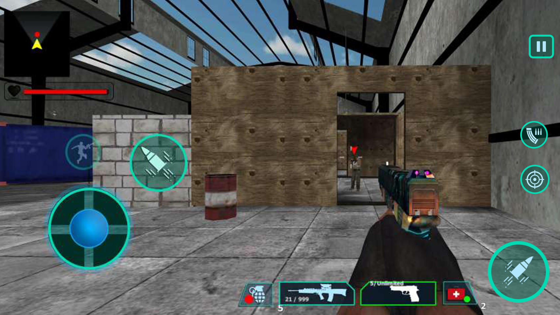 Police FPS Shooting : Gun Gam android iOS apk download for free-TapTap