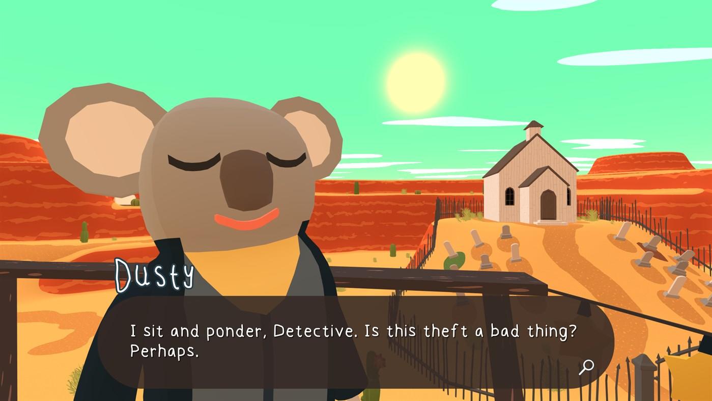 Frog Detective: The Entire Mystery ภาพหน้าจอเกม