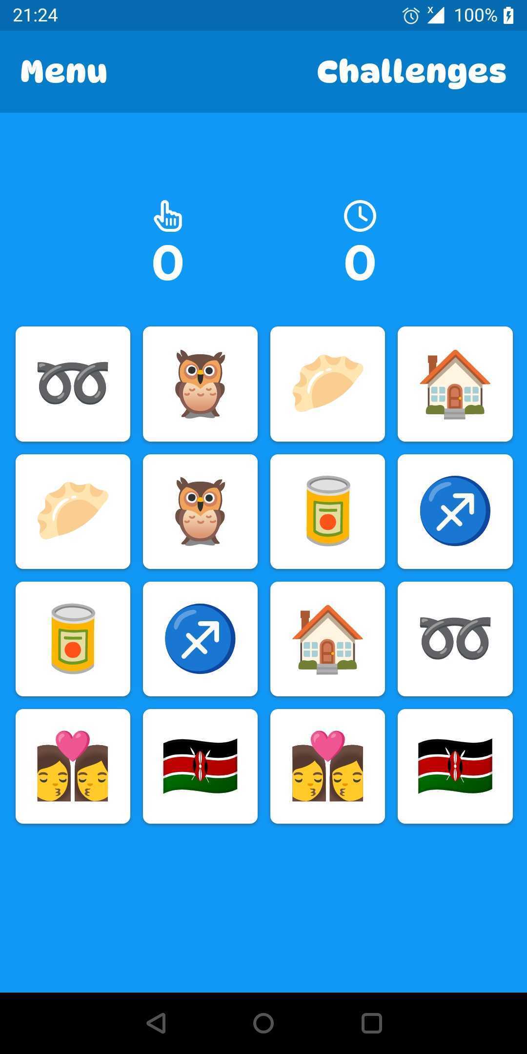 FliipIt Game Screenshot