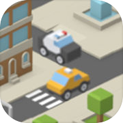 Crossy Traffic - ผู้ขับขี่บนถนน