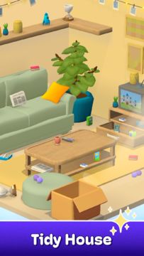 Скриншот игры Pack It Up - Match Objects