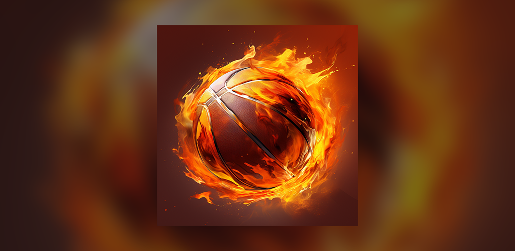 Banner of Basketball Career Game 