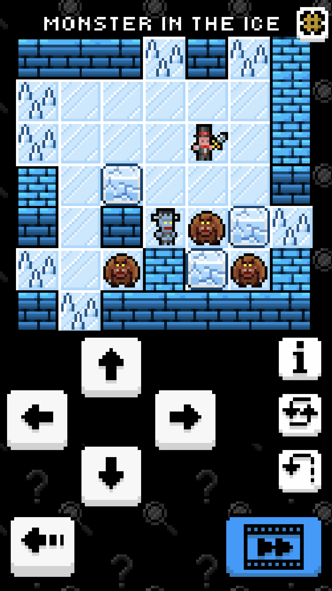 Detective Lawrence Game Screenshot