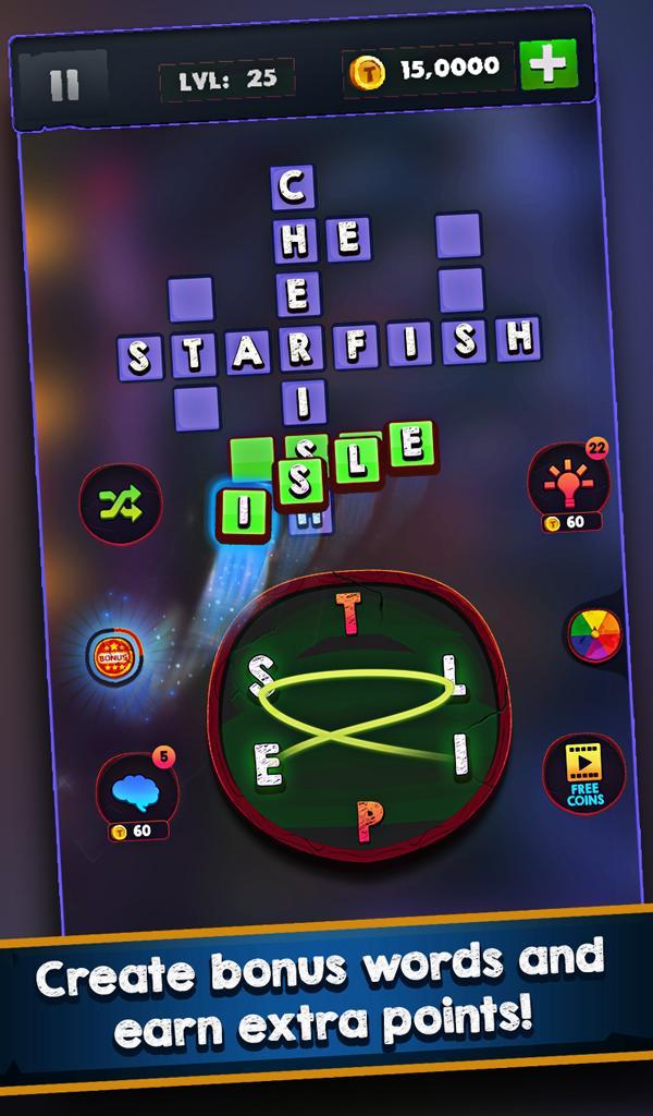 Screenshot of Scary Teacher : Addictive Word Game