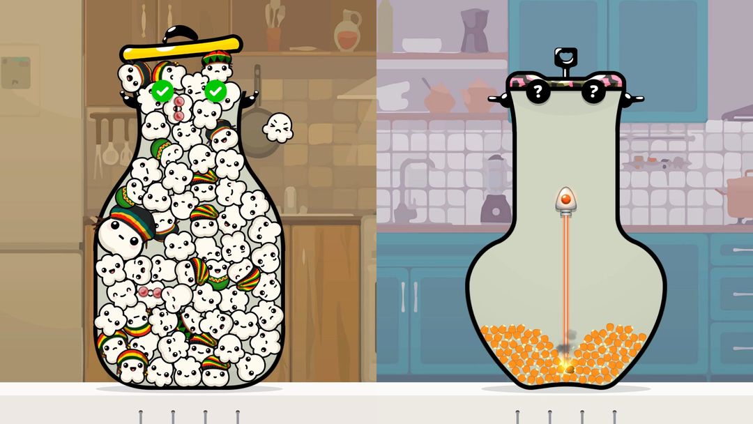 Screenshot of Popcorn Chef