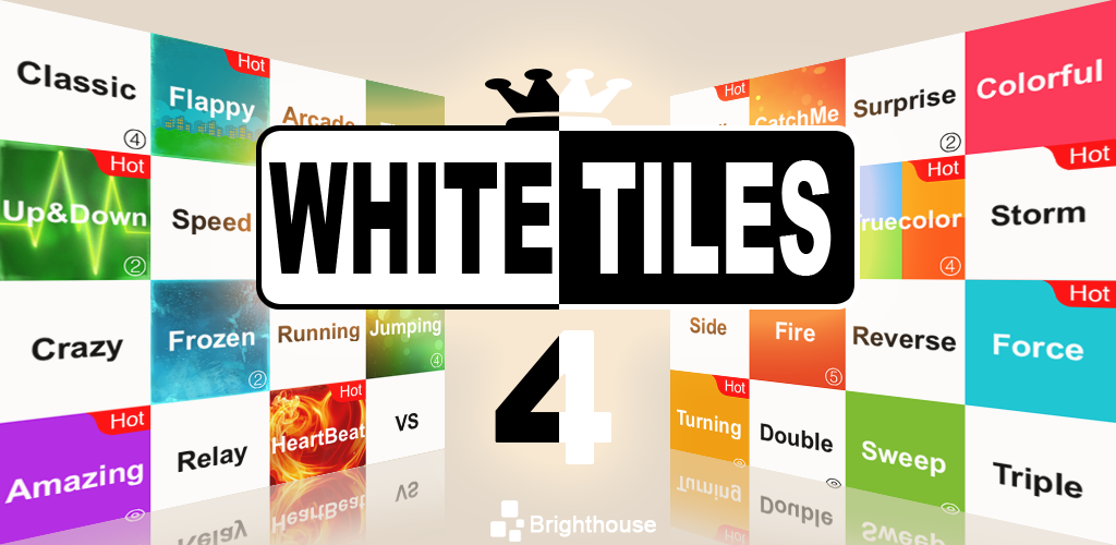 Banner of White Tiles 4 : 피아노 마스터 2 4.94