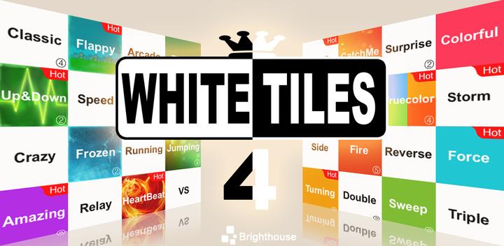Banner of White Tiles 4 : Piano Master 2 4.94