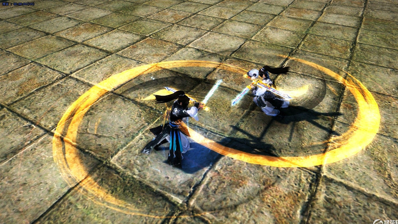 Скриншот игры 权御三国-雄霸天下