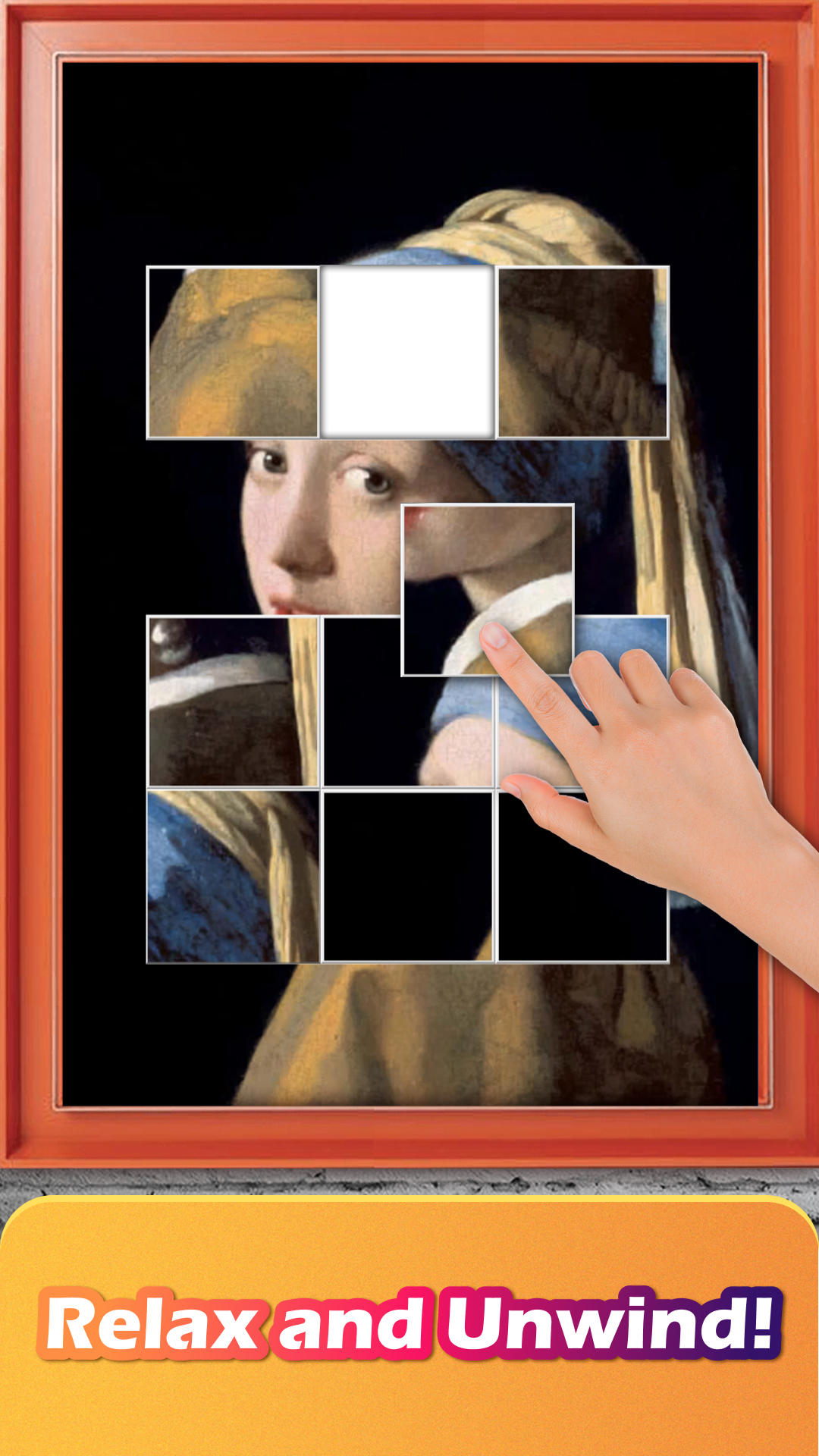 Jigsolve Puzzles Game Screenshot